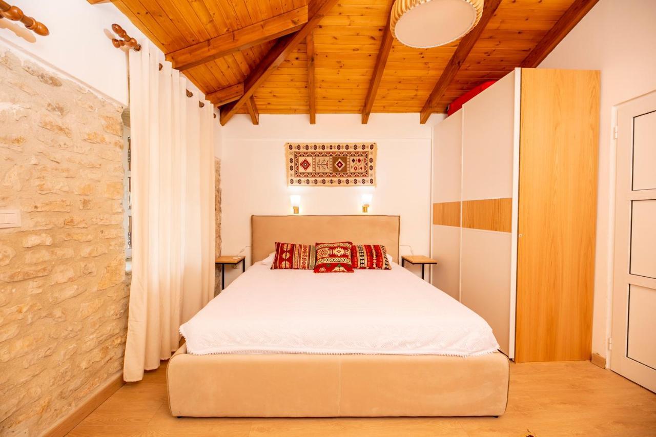 Vila Leon - Old Qeparo - 6 People エクステリア 写真