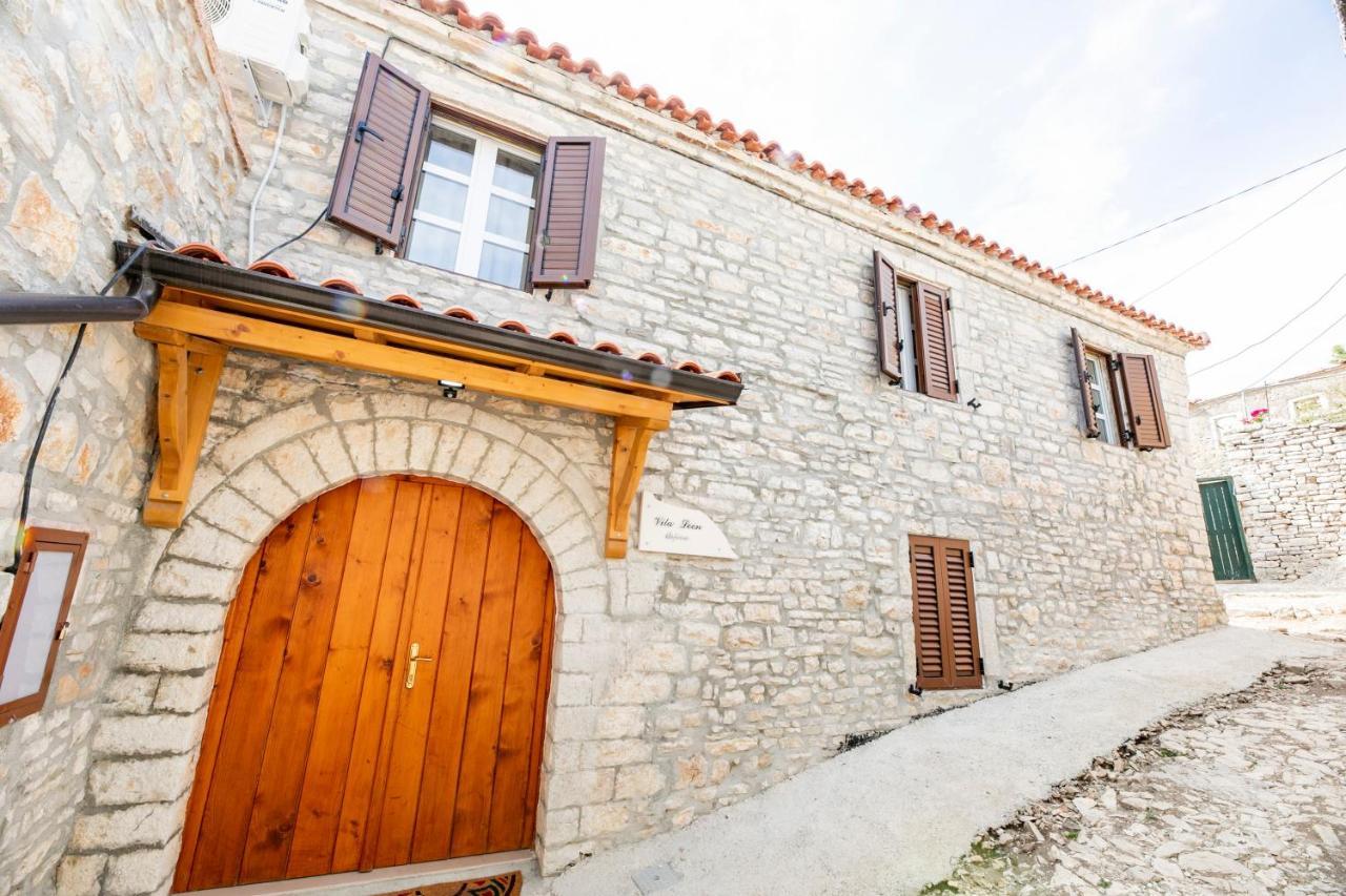 Vila Leon - Old Qeparo - 6 People エクステリア 写真