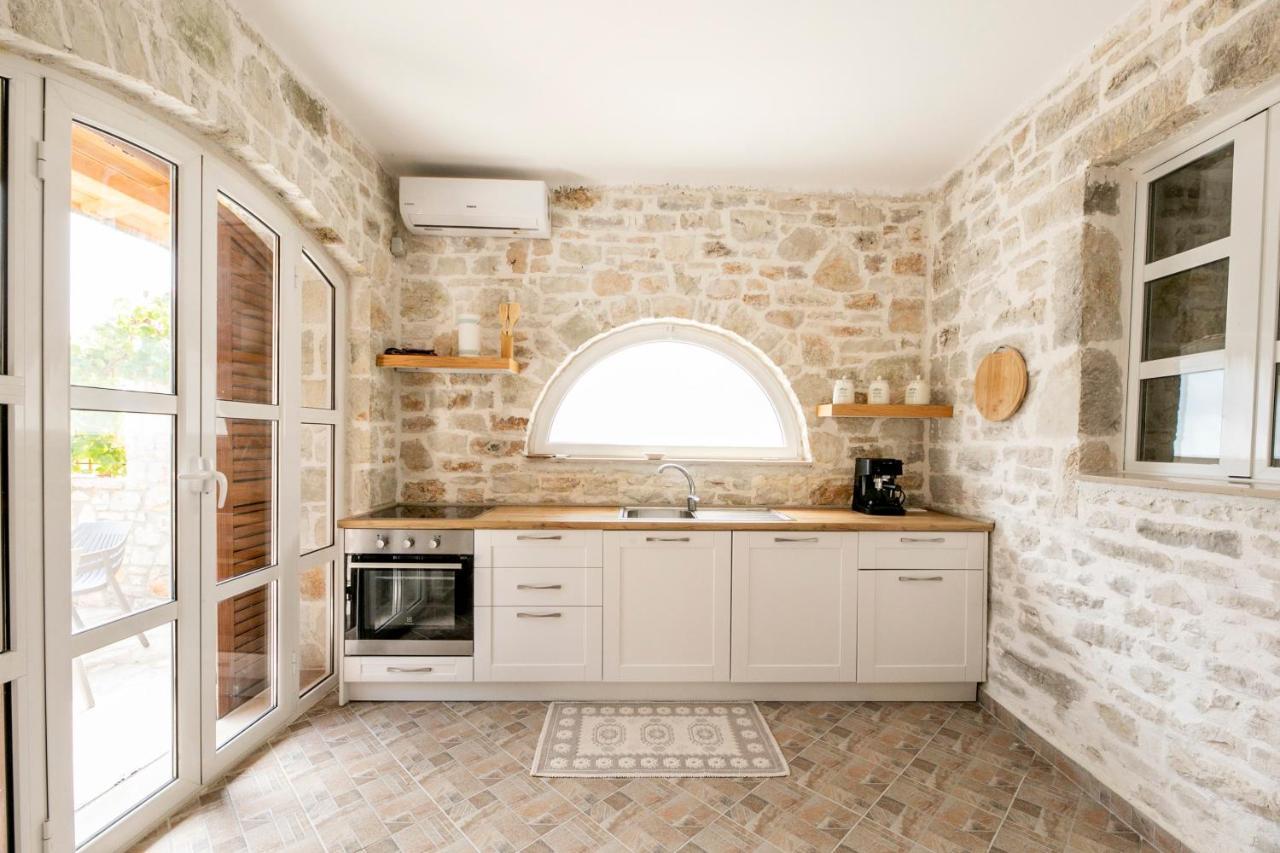 Vila Leon - Old Qeparo - 6 People エクステリア 写真